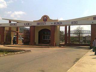 AAUA Post-UTME 2019: Cut-off mark, Eligibility And Registration Details